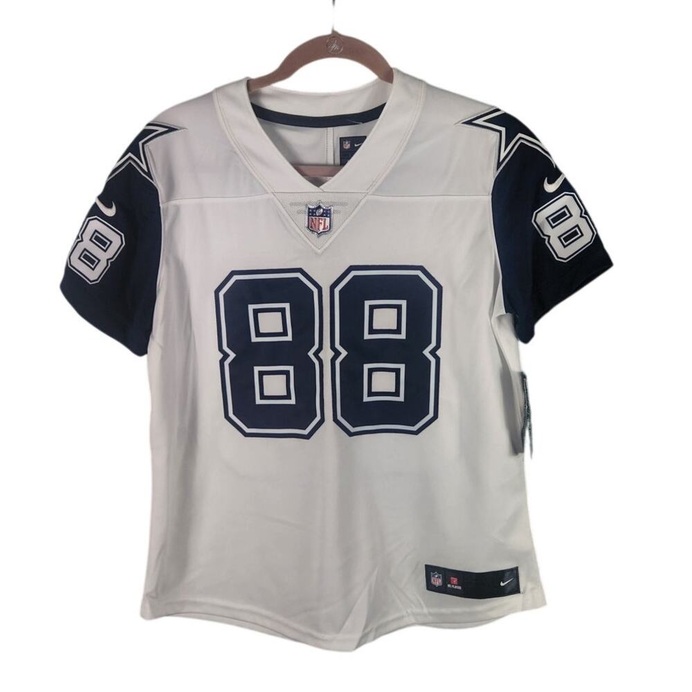 Nike On Field Dallas Cowboys Dez Bryant Jersey NWT women's medium